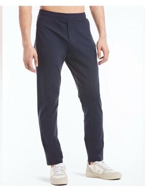 Public Rec Gamechanger Rec Black Drawstring Pants 34/34